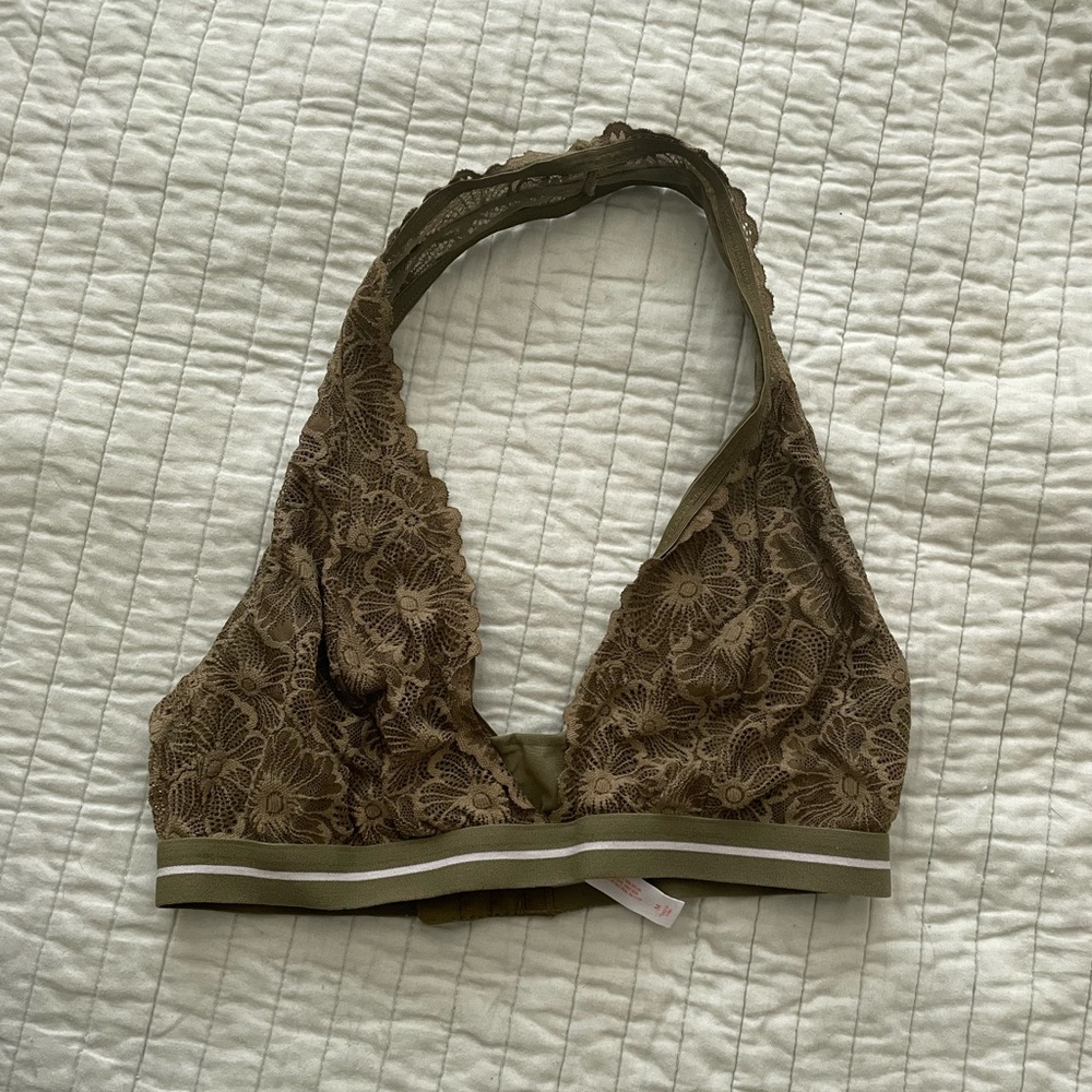 lace bralette